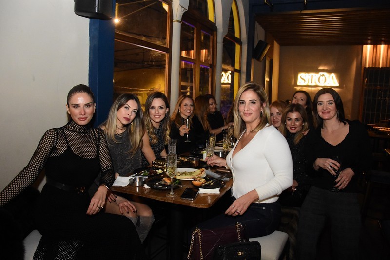 Elsa's Birthday at Stoa Beirut